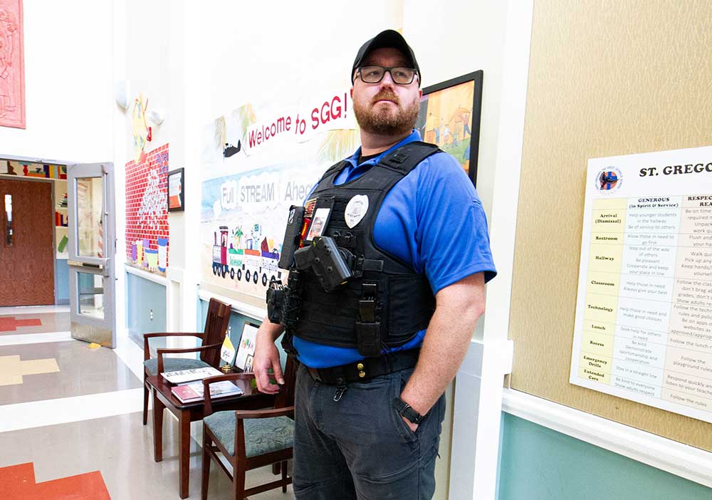 About - Coastal Security Services