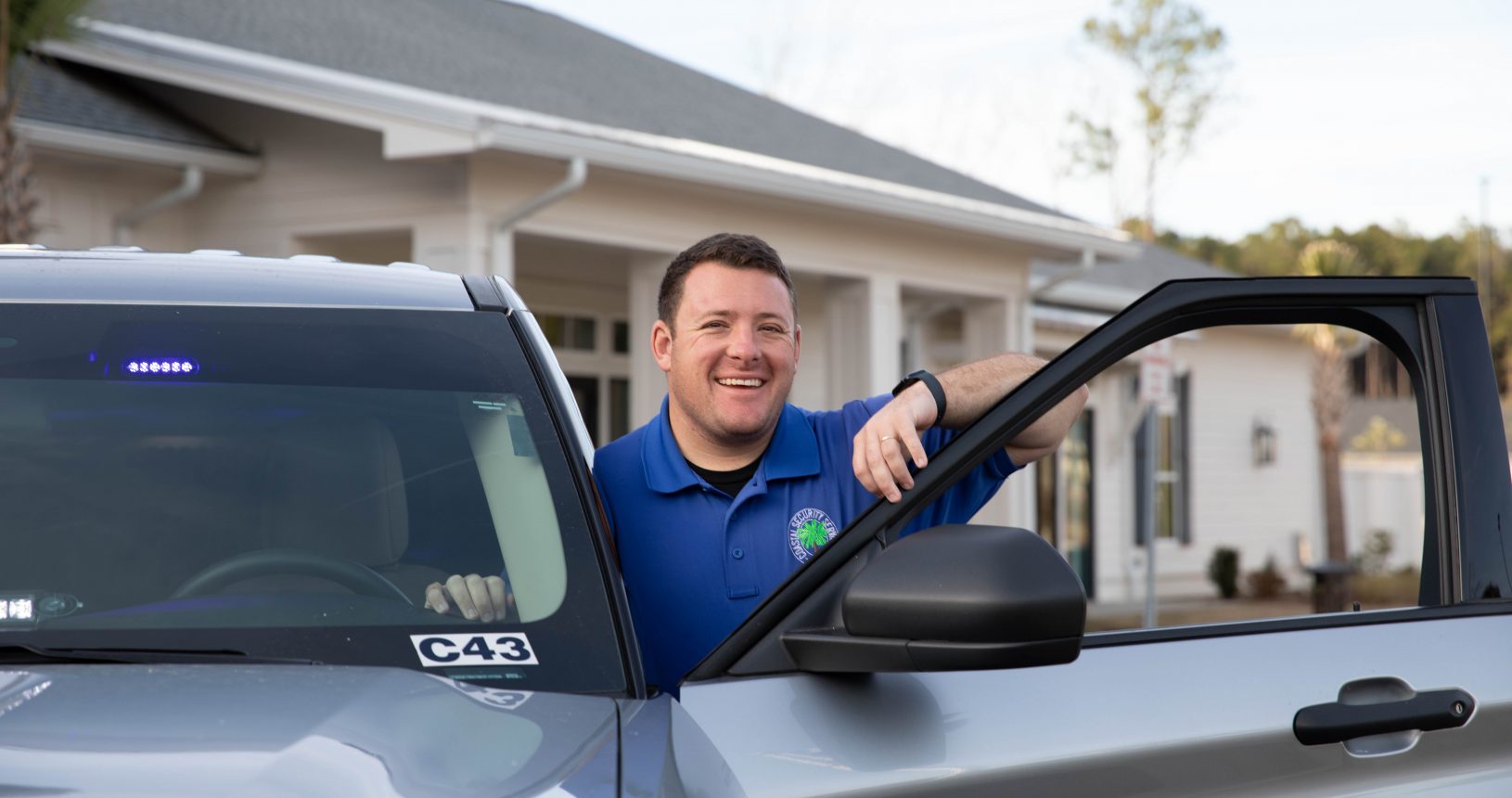 About - Coastal Security Services
