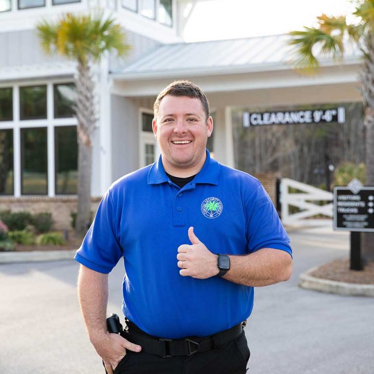 Security Service - Coastal Security Services