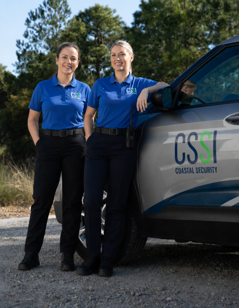 Services - Coastal Security Services